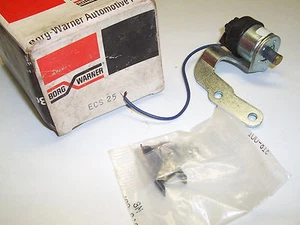 NORS Idle Stop Solenoid - 1975 Chrysler prod w/ Holley 2bbl - Chrysler 4026236  - Picture 1 of 2