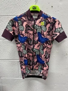 Alé Cycling PRE Vanessa Jersey - Pink - Women's Small - Picture 1 of 7