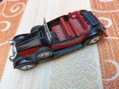 Matchbox Models of Yesteryear - No Y 15 - 1930 Packard Victoria, LESNEY 1969. - Bild 1 von 4