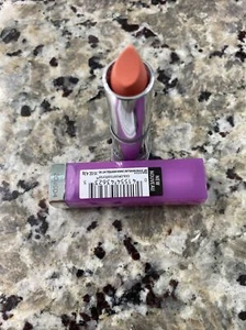 Maybelline Color Sensational Rebel Bloom Lipstick ~ Peach Poppy #745 - Picture 1 of 2