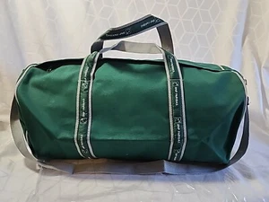 BNP Paribas Open Tennis Scarborough & Tweed Canvas Duffle Made In USA NOS - Picture 1 of 9