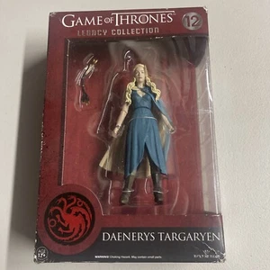 NEW FUNKO GAME OF THRONES DAENERYS TARGARYAN LEGACY COLLECTION ACTION FIGURE R16 - Picture 1 of 4
