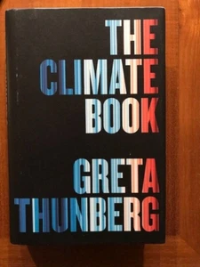 Greta Thunberg. The Climate Book. [1st Edition] - Picture 1 of 3