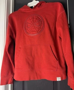 GAP Spider-man Sweatshirt Boy Size XL (12) - Picture 1 of 5