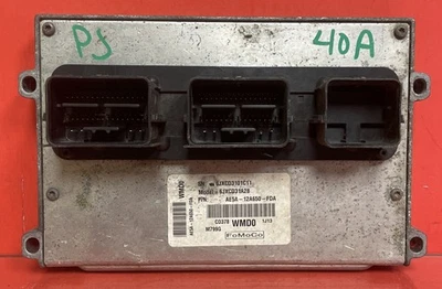 2012 Lincoln MKZ 3.5L Engine Control Unit ECU AE5A-12A650-FDA OEM Warranty - Image 1 of 3