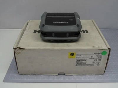 HONEYWELL RP4A0001C10 BARCODE LABEL PRINTER T184299 - Image 1 of 4