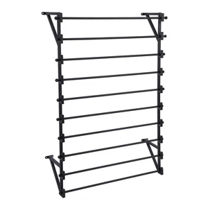 Espositore portaoggetti 10 strati carta da parete nastro organizer da parete - Foto 1 di 23