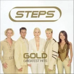 Steps - STEPS GOLD GREATEST HITS CD (N/A) FREE SHIPPING - Picture 1 of 2