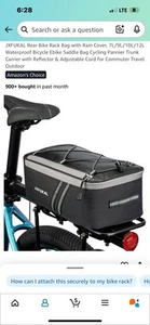 Brand New Bike/scooter Lot. Phone Holder, Speedometer/horn, Cargo Bike - Photo 1 sur 3
