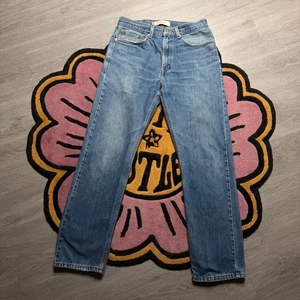 Vintage Y2K Levi’s 505 Regular Fit Medium Wash Denim Jeans Size 31x32 Blu - Picture 1 of 8