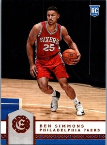 2016-17 Panini Excalibur - Ben Simmons #134 - Picture 1 of 2