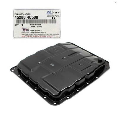 🚀Genuine 452804C500 Transmission Oil Pan For KIA Borrego 3.8L 2009-2012 - Image 1 of 4