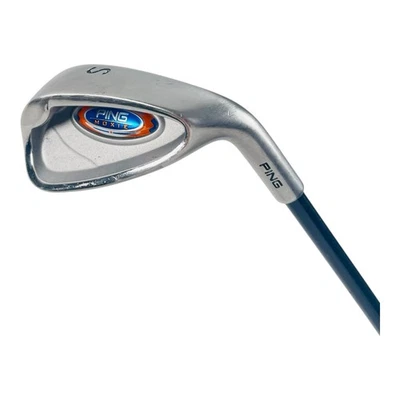 Ping Moxie Youth Sand Wedge Graphite Shaft Youth Flex 32" RH Original Grip - Image 1 of 4