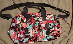 NWOT kippling hb3510 Defea Floral - Picture 1 of 5