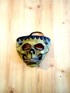 Frankenstein Gesichtsmaske - Bild 1 von 1