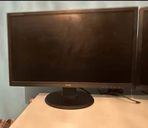 iiyama ProLite X2483HSU 24" 75Hz FHD Monitor AMVA VGA HDMI Display Port + Stand - Picture 1 of 3