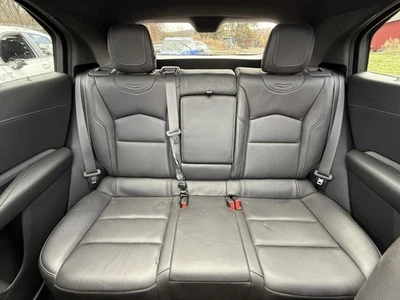 CADILLAC XT4 19-20 SEGUNDO ASIENTO TRASERO CRUDO CUERO NEGRO TC:H1Y 72K PREMIUM LUJO 66822 Foto 1 de 4