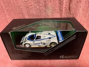 Kyosho Mini-Z dNANO Mazda 787 No.56 Le Mans 1991 Auto Scale - Picture 1 of 7