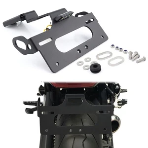 Motorcycle License Plate Fender Eliminator Fit For Honda CB750 Hornet 2023-2025 - Foto 1 di 17