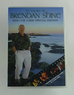 Brendan Shine - Brendan Shine - The Very Best Of [DVD] - DVD  MEVG The Cheap - Image 1 of 2
