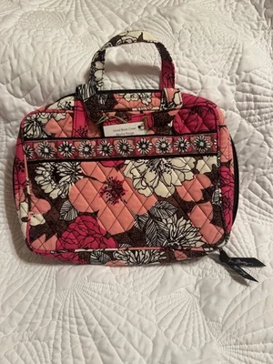 VERA BRADLEY Good Book Bible Cover - “MOCHA ROUGE”.   NWT. - Image 1 of 3