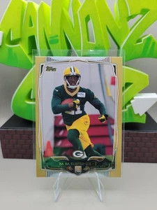 Topps Haha Clinton Dix Rc 2014 amarillo/2014 - Imagen 1 de 2