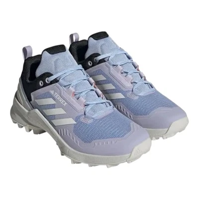 Terrex Hiking Shoes  Women’s Size 10 | Adidas  Terrex Swift R3 Blue HQ1058 NEW - Image 1 of 4