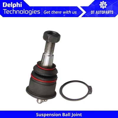 Rótula de suspensión trasera superior Delphi 1997 1998 Mercury Sable 1996-2005 Foto 1 de 4