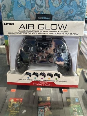Nyko Air Glow Wired USB Controller for PS3/Nintendo Switch/PC - Image 1 of 2