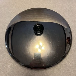 Revere Ware Replacement Lid Only For 12" Skillet Stock Pot 11 3/4" Inner Vtg - Picture 1 of 7