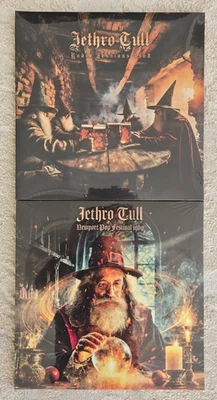 Jethro Tull - Radio Sessions 1968 / Newport Pop Festival 1968 - 4 x LP Set NEW Foto 1 de 4
