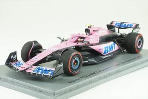 Spark 1/43 Alpine A523 #10 2023 F1 Bahrain GP 9th Place Pierre Gasly Diecast S85 - Picture 1 of 2