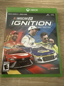 Nascar 21: Ignition - Xbox Series X / Xbox One - Bild 1 von 1