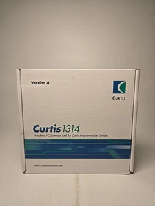 Programador PC CURTIS 1314-4402 (sin CD) - Imagen 1 de 5