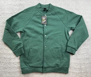 Art Class Boy's Size XL (14) Bomber Jacket Green - Picture 1 of 8