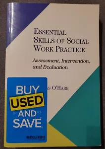 Essential Skills of Social Work Practice : Assessment, Intervention, Evaluation - Picture 1 of 2