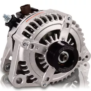 Mechman S-Series 240 Amp Alternator for 2004-2008 Toyota and Lexus V6 11033240 - Picture 1 of 3