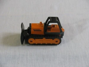 Vtg Hasbro for McDonald's Tonka Diecast Bulldozer, 2003, Orange rr - Picture 1 of 6
