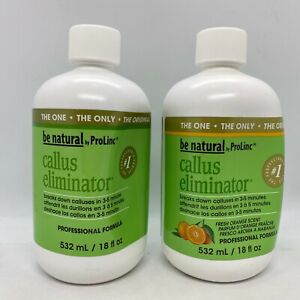 ProLinc - Callus Eliminator 18oz - Original or Orange Scent