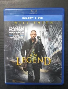 I Am Legend Alternate Ending [Blu-ray + DVD] by Will Smith - Picture 1 of 1
