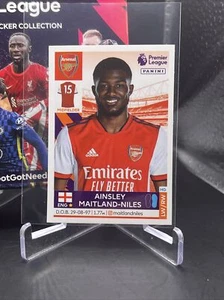 Panini Premier League 2022 Sticker Collection Ainsley Mainland-Niles #40 NM+ - Picture 1 of 2