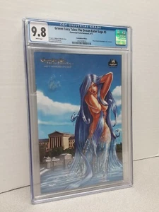 Grimm Fairy Tales Dream Eater Saga #5 WW Philadelphia Variant CGC 9.8 - Picture 1 of 2