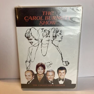 The Carol Burnett Show The Collector's Edition DVD 2 Episodes 707 & 1018 2002 - Imagen 1 de 10