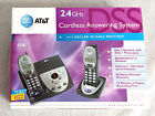 At&T (2256) 2.4 Ghz Single Line Cordless Phone System w/Answering System