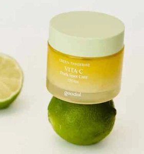 GOODAL GREEN TANGERINE VITA C DARK SPOT CARE CREAM 75ml - Picture 1 of 1