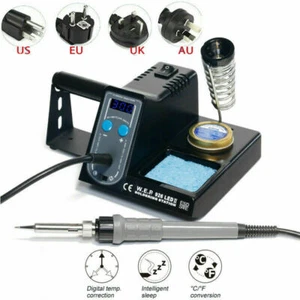 W926 60W Digital Soldering Iron Station Adjustable Temperature Welding Stand - Picture 1 of 10