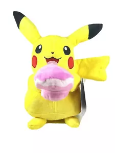 Pokemon Pikachu Pink Cupcake Muffin Peluche Pokémon - Imagen 1 de 1