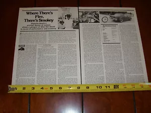 1981 SMOKEY YUNICK -WHERE THERE'S FIRE ORIGINALARTIKEL - Bild 1 von 2