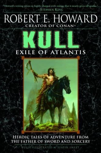 Kull: Exile of Atlantis, Robert E. Howard, Very Good Book - Imagem 1 de 1