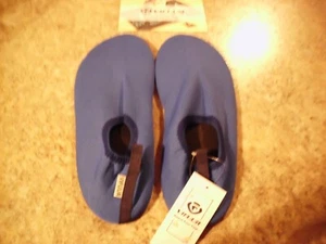 VIFUUR Adult Barefoot Water Shoes, Blue, US Size 10-11, New - Picture 1 of 2